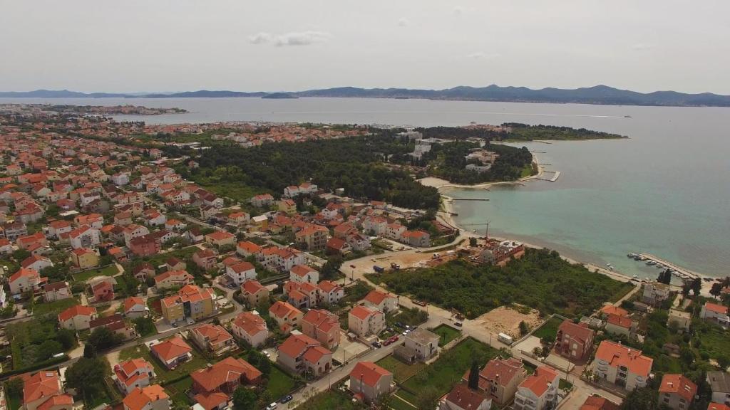 Príroda v okolí apartmánu