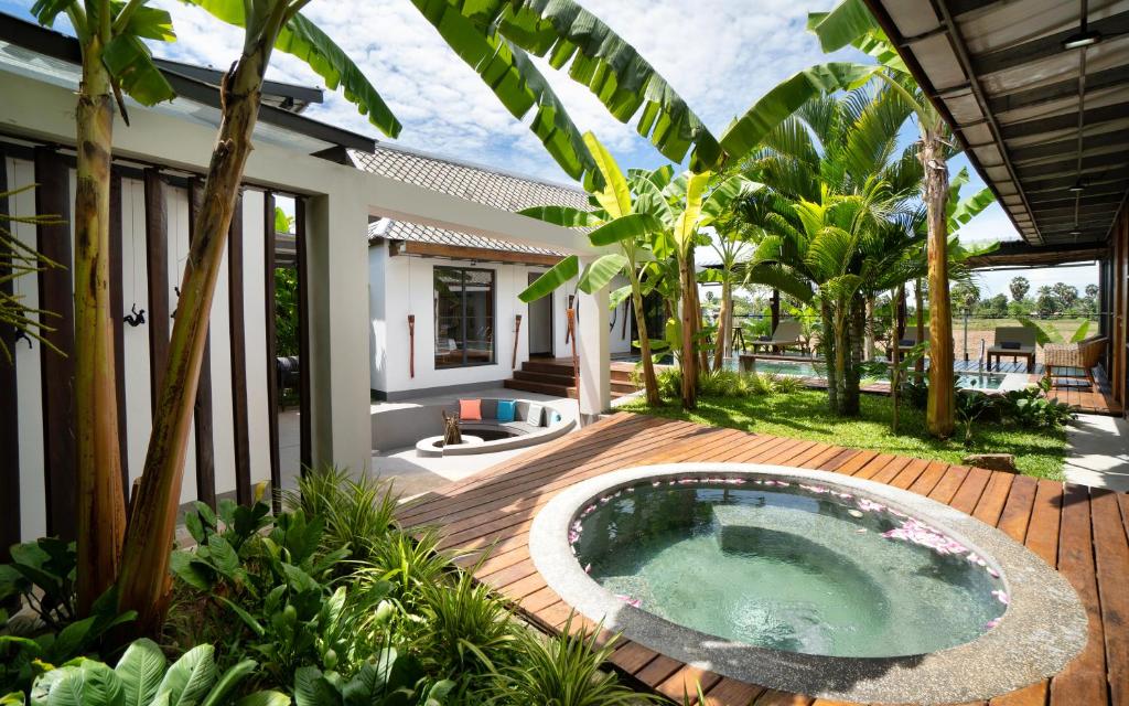 Sre Lodge- Living Style Community 3