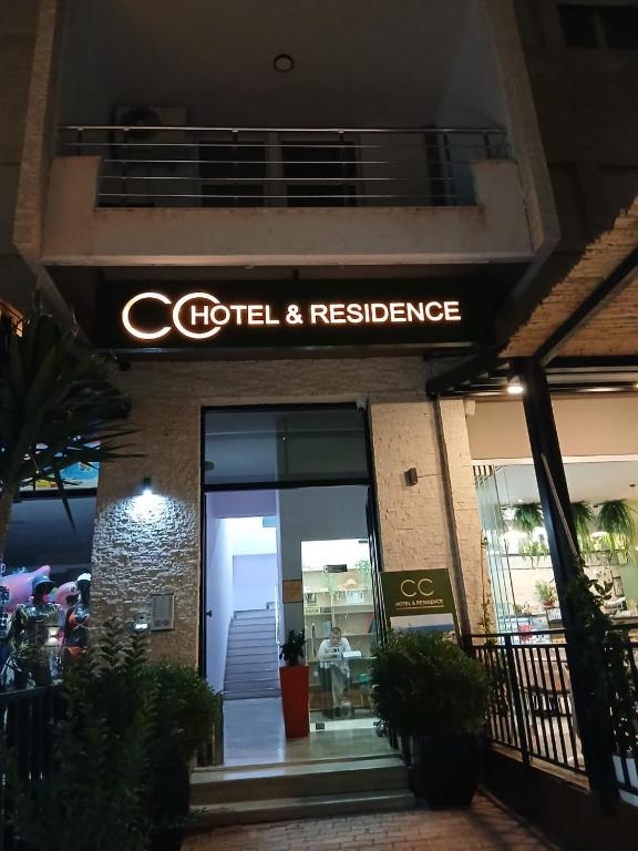 Fotografie z fotogalerie ubytování CC Hotel & Residence v destinaci Vlorë