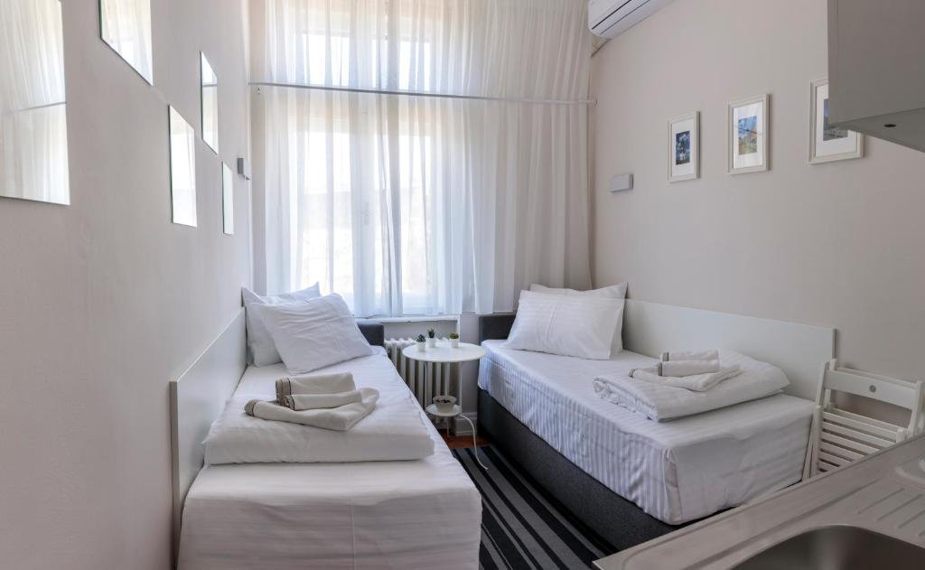 
Studio with Garden View
