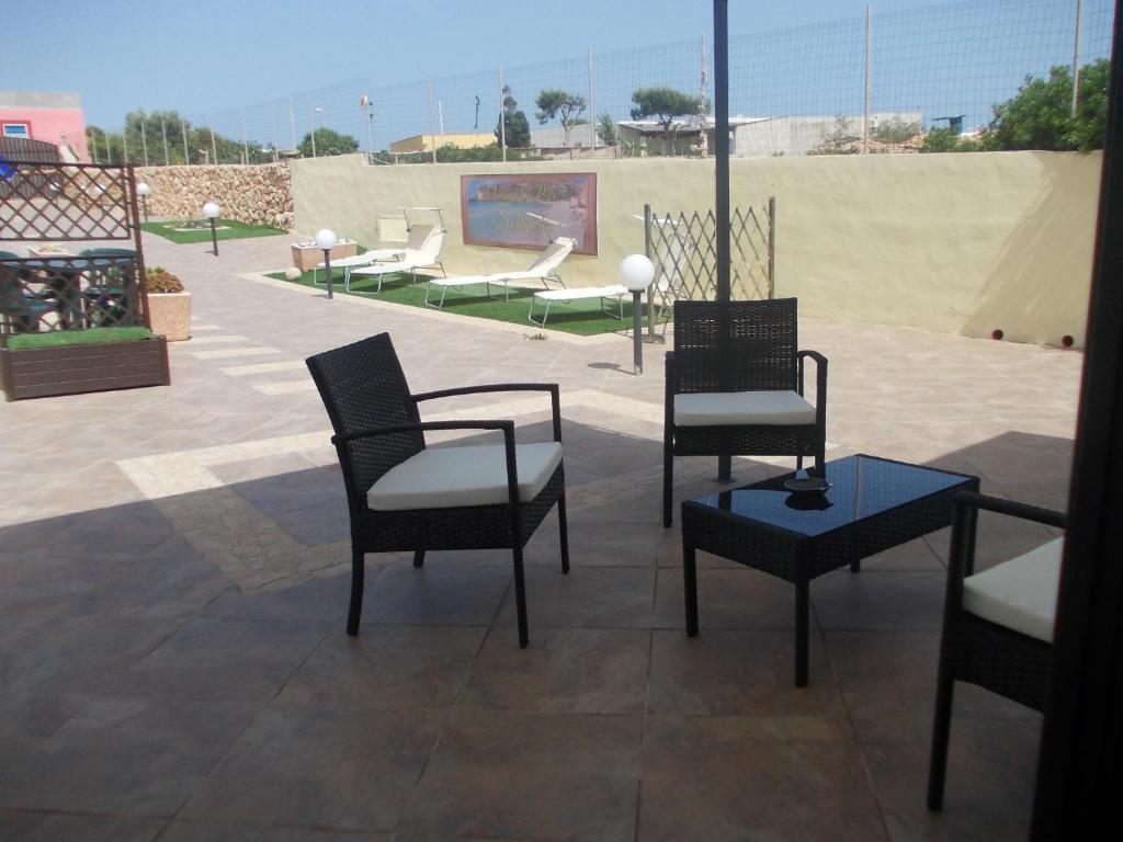 Zdjęcie z galerii obiektu Villa la Perla w mieście Lampedusa