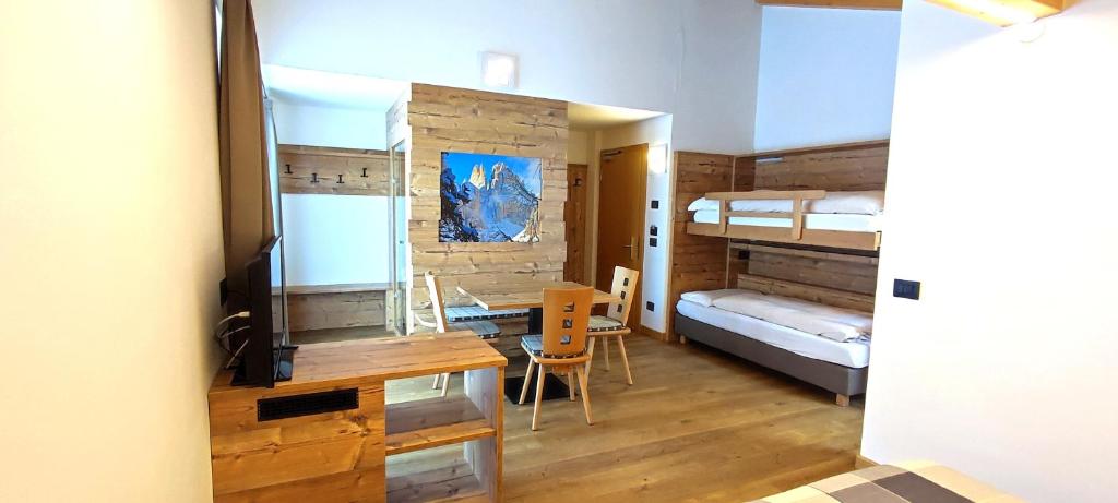 Hotel Miramonti - Suite Junior Con Sauna