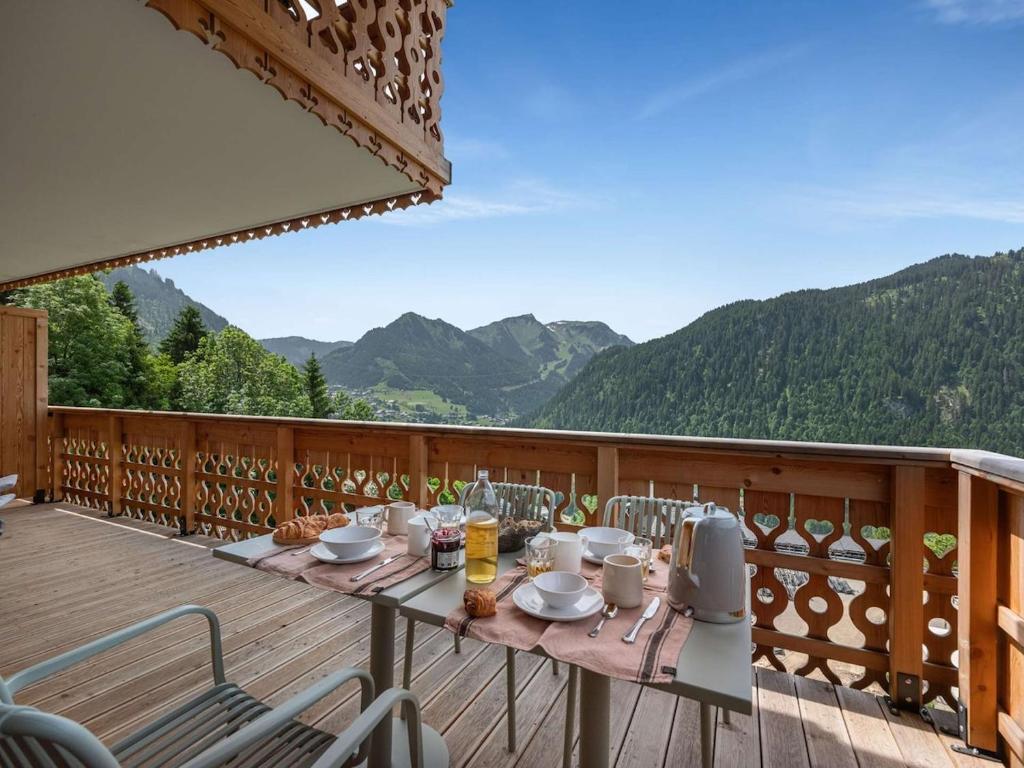 Apt Alchimie B23 - BO Immobilier - Reduced prices on ski passes Châtel & Portes du Soleil