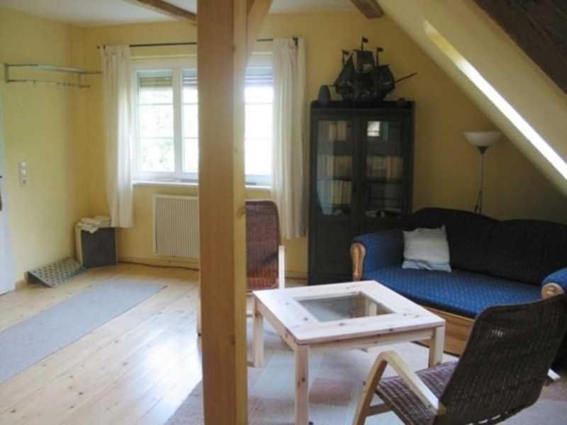Posezení v ubytování Haus Prälank