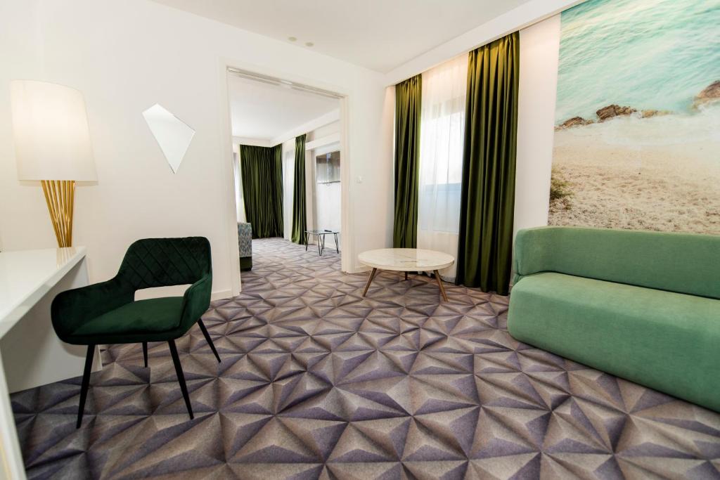 Hotel Luxe - Resim 24