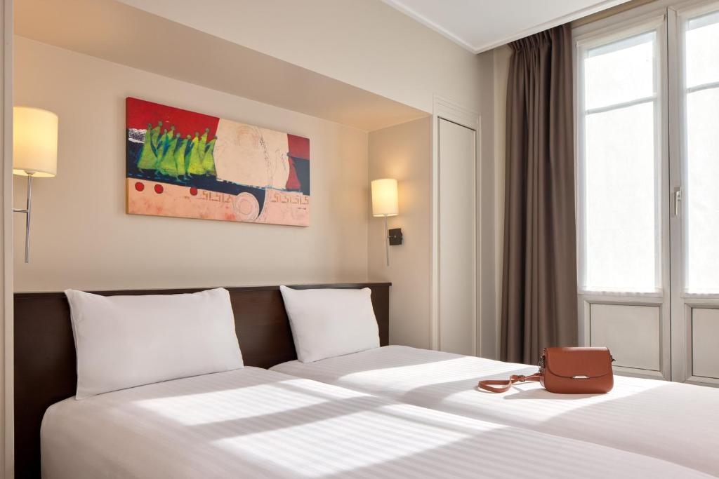 Timhotel Odessa Montparnasse - Resim 7