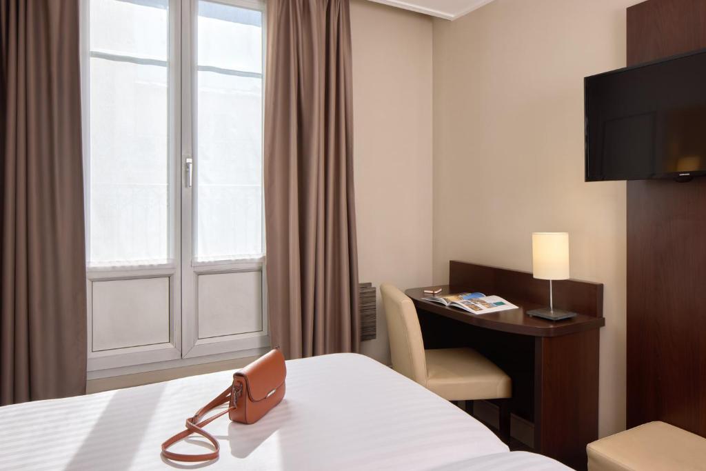 Timhotel Odessa Montparnasse - Resim 27