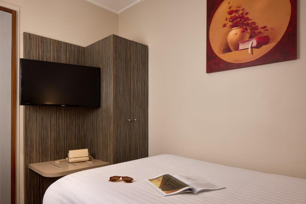 Timhotel Odessa Montparnasse - Resim 5