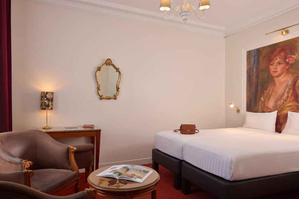 Timhotel Tour Montparnasse - Resim 31