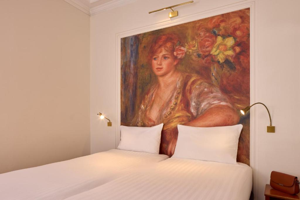 Timhotel Tour Montparnasse - Resim 33