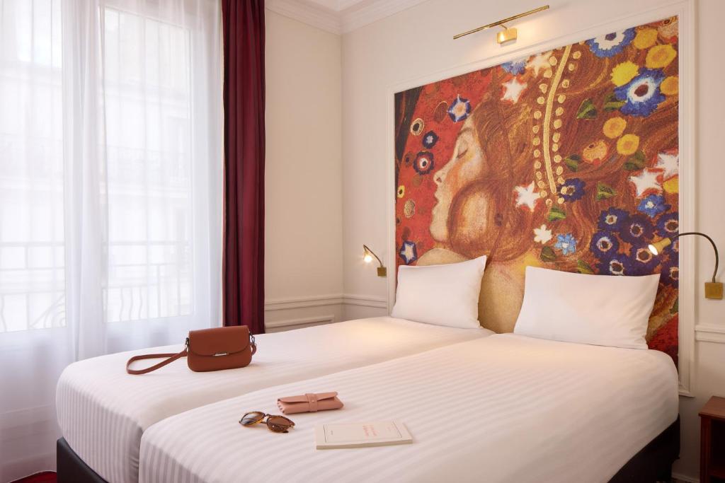 Timhotel Tour Montparnasse - Resim 35