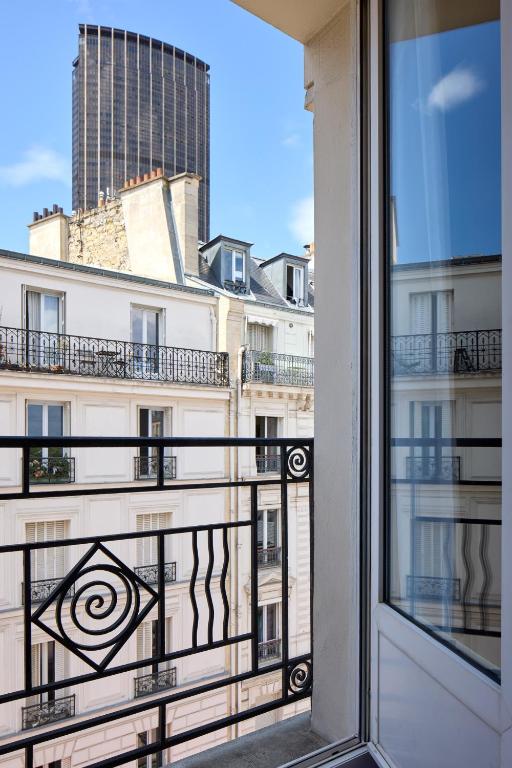 Timhotel Tour Montparnasse - Resim 6