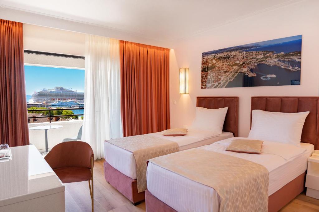 Hotel Luxe - Resim 8