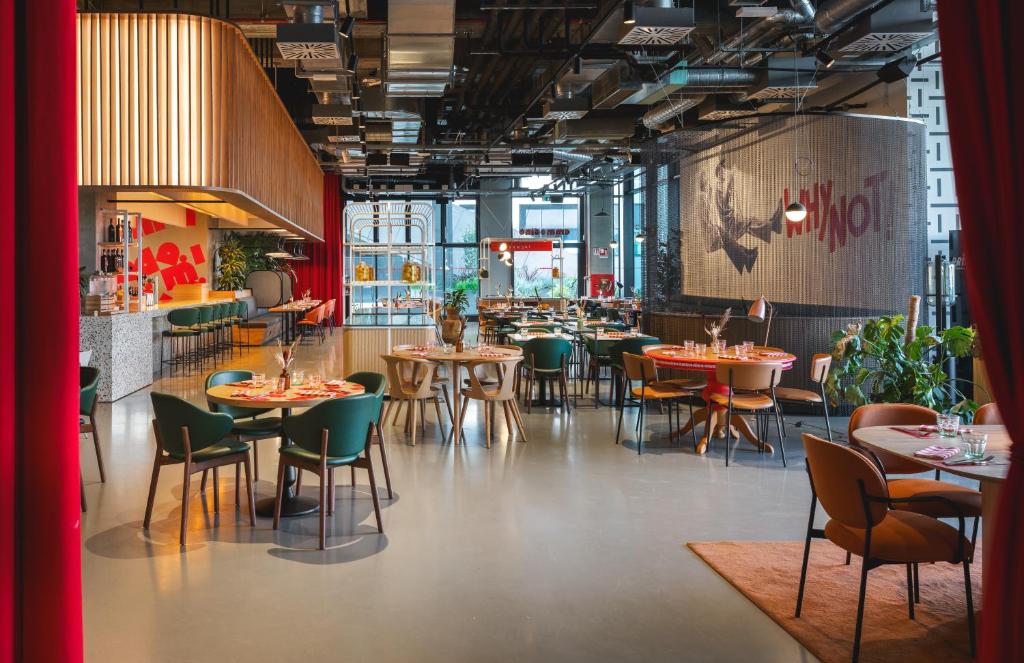 The Social Hub Florence Belfiore - Resim 5