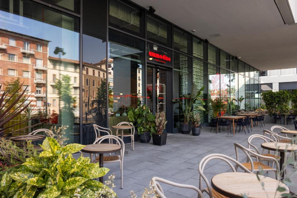 The Social Hub Florence Belfiore - Resim 27