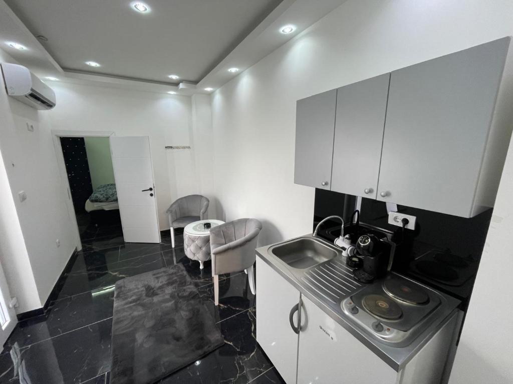 Jovanovic Residence Belgrad - Resim 11