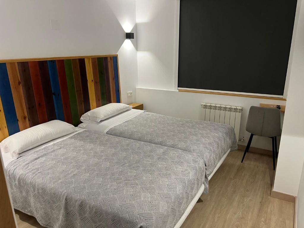 Hotel Buenos Aires - Chambre Double