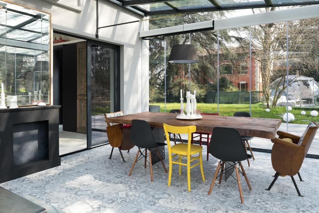 Fotografie z fotogalerie ubytování Saso' - Casa di charme e relax v destinaci Lurate Caccivio