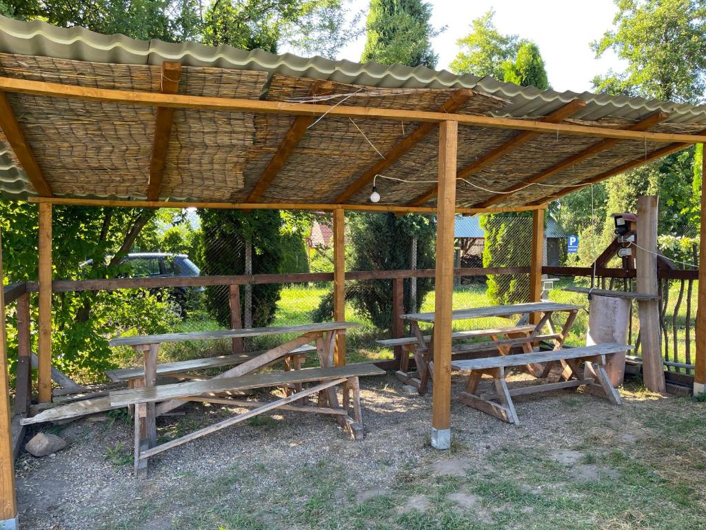 Fotografie z fotogalerie ubytování Campingul Apusenilor v destinaci Şuncuiuş
