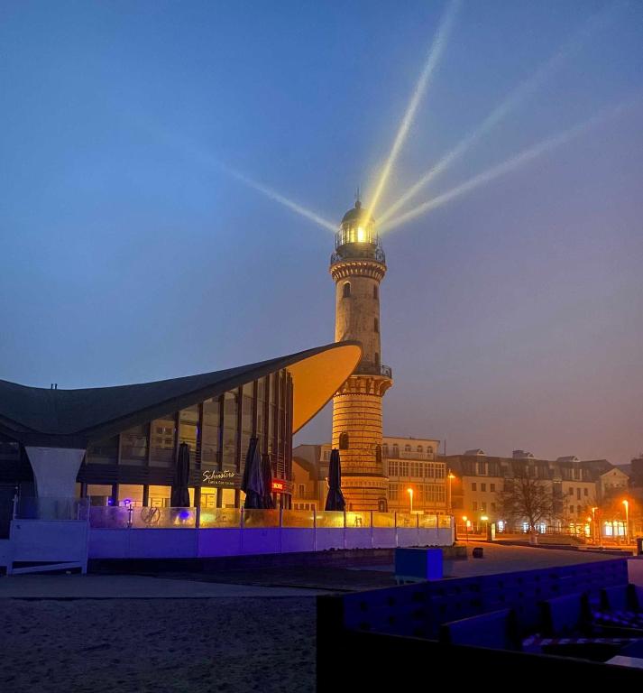 Fotografie z fotogalerie ubytování Ferienwohnungen Alexandrinenstraße in Warnemünde v destinaci Warnemünde