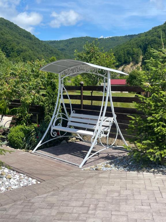 Nespecifikovaný výhled na hory nebo výhled na hory při pohledu z apartmánu