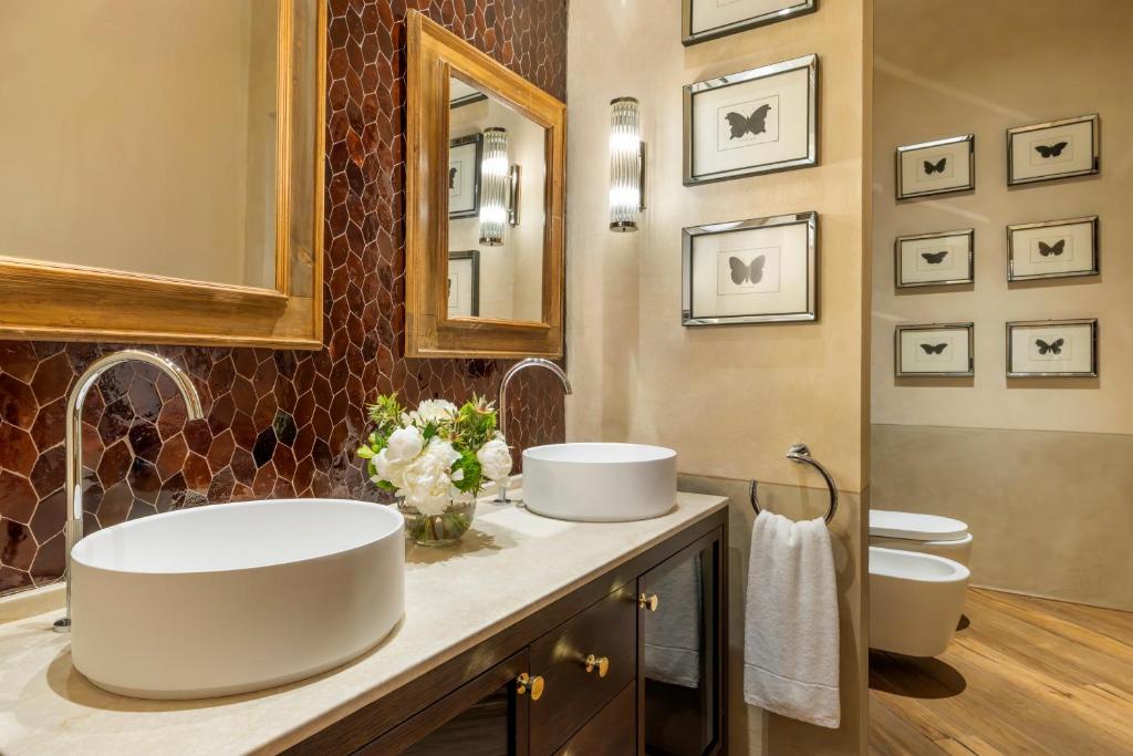 The James Suite Hotel Firenze 1564 - Small Luxury Hotels of the World - Resim 11