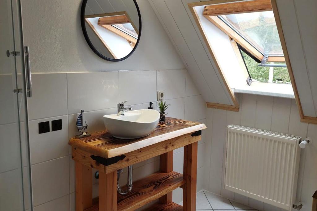 Pension Tweete Heimat - Camera Doppia Con Bagno Privato