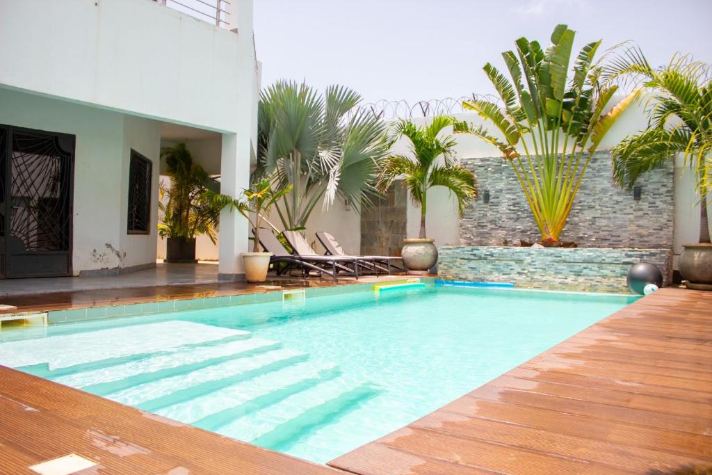 Salama Residence