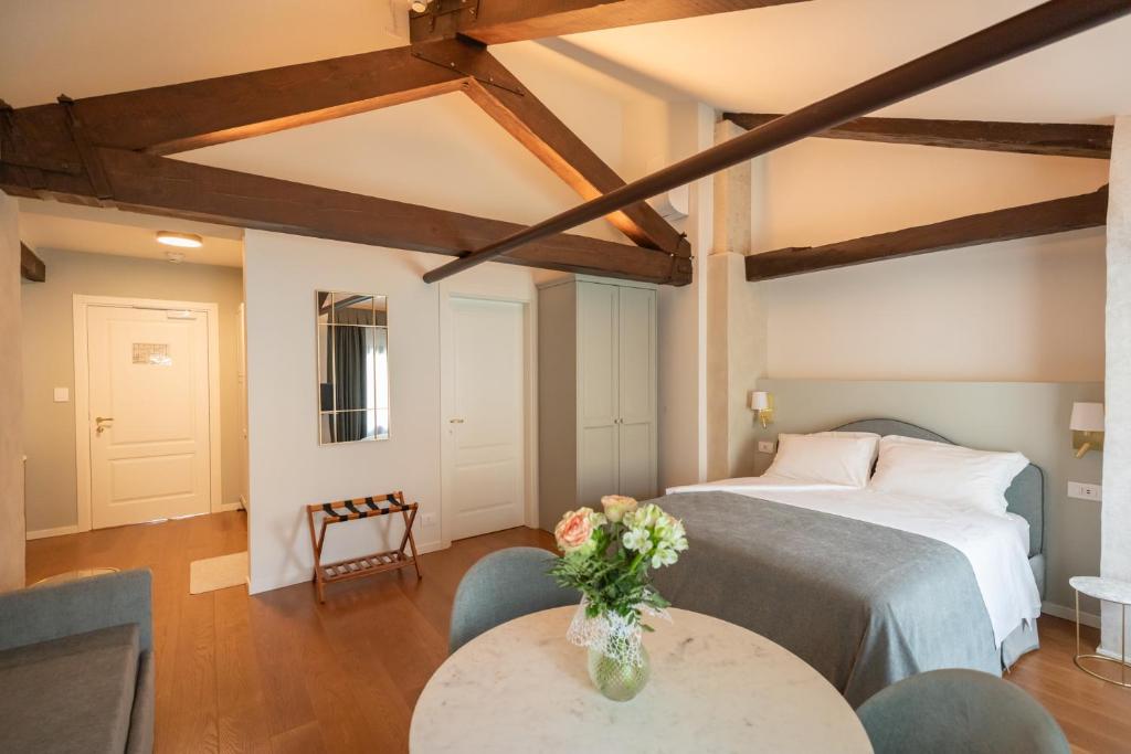 Castello di Porcìa - Residence Agrituristico - Chambre Double De Luxe