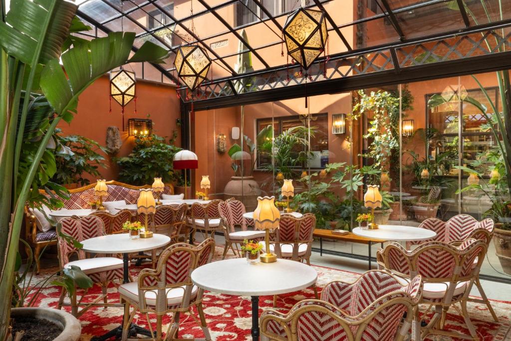 The James Suite Hotel Firenze 1564 - Small Luxury Hotels of the World - Resim 5