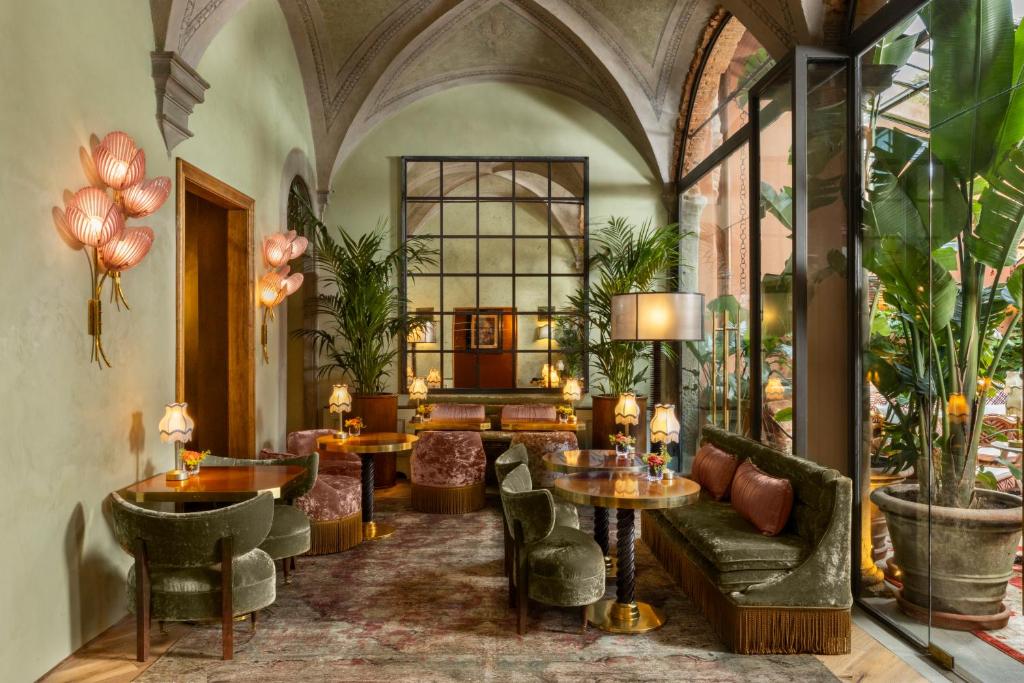 The James Suite Hotel Firenze 1564 - Small Luxury Hotels of the World - Resim 1