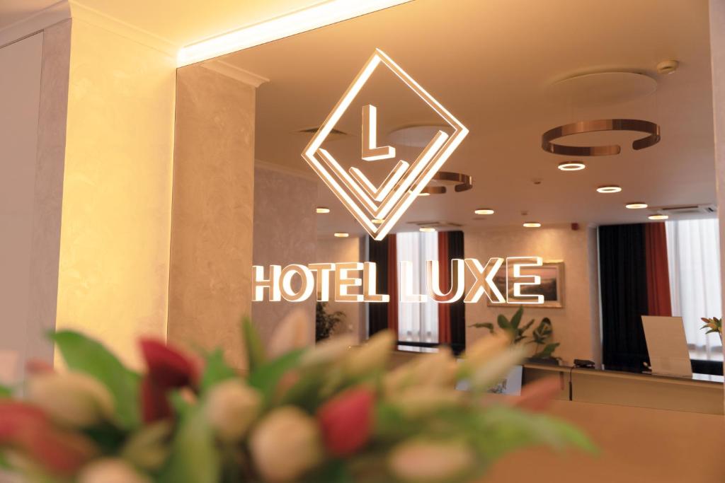 Hotel Luxe - Resim 41