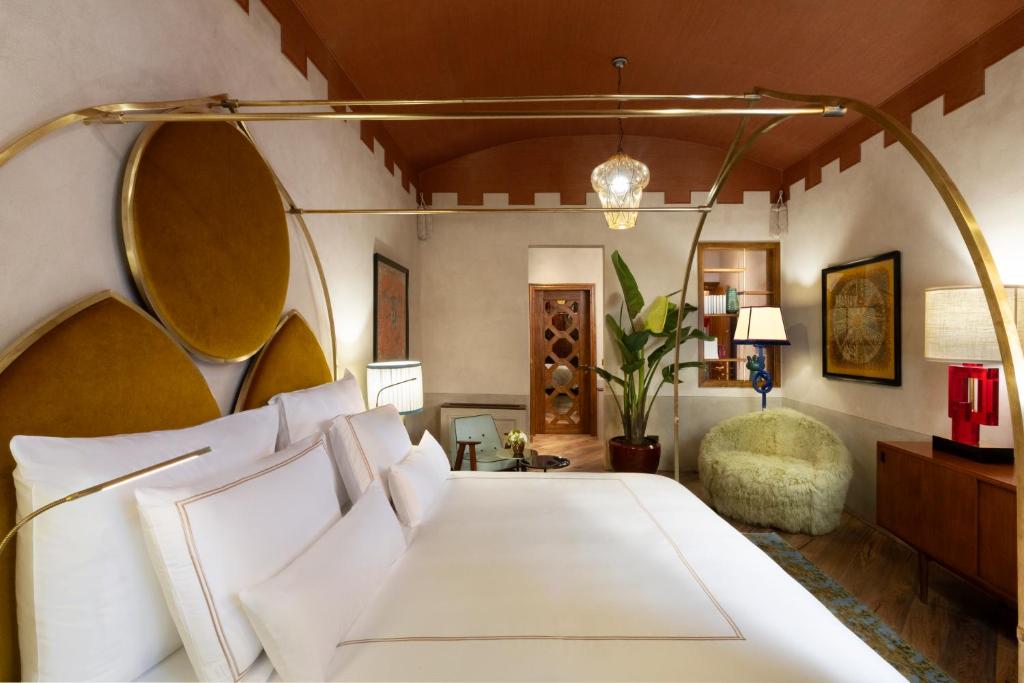 The James Suite Hotel Firenze 1564 - Small Luxury Hotels of the World - Resim 17