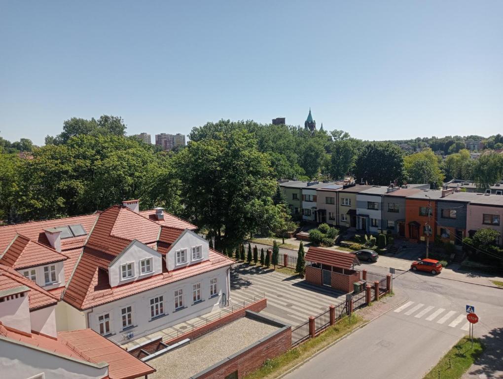 Okolí apartmánu