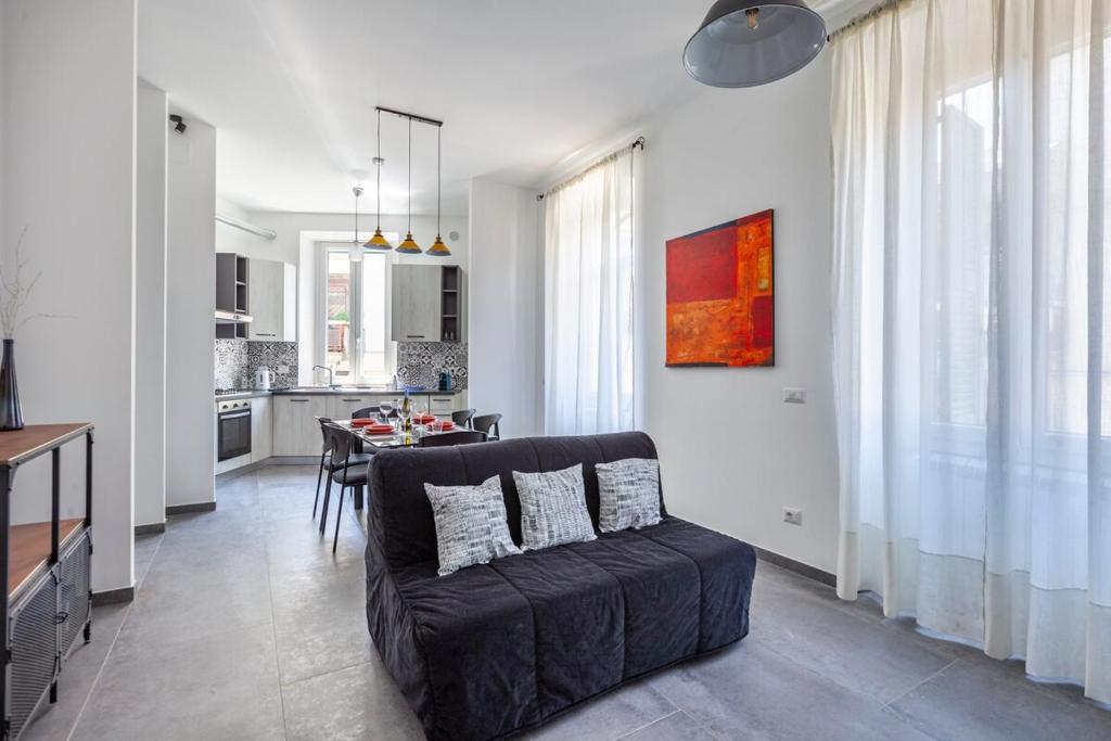 Ponte Milvio 3 Bedroom Apartment