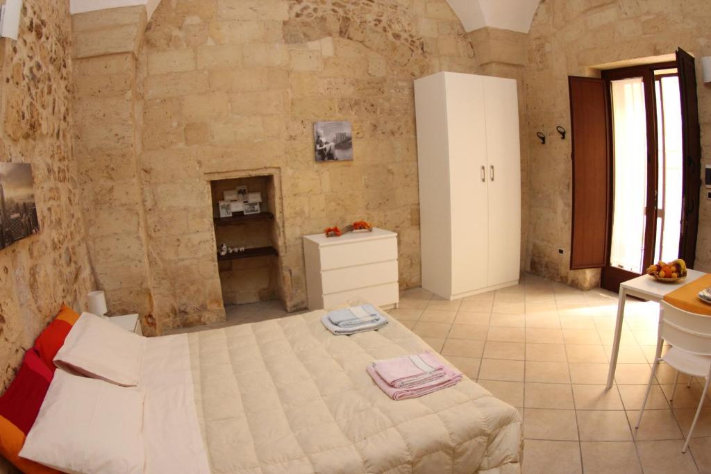 Casa Fortunato Corte Adorni - Apartamento De Estudio
