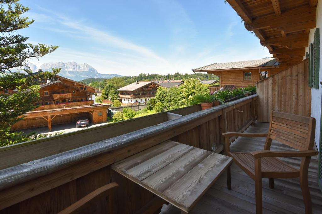 Apartments Foidl - 17