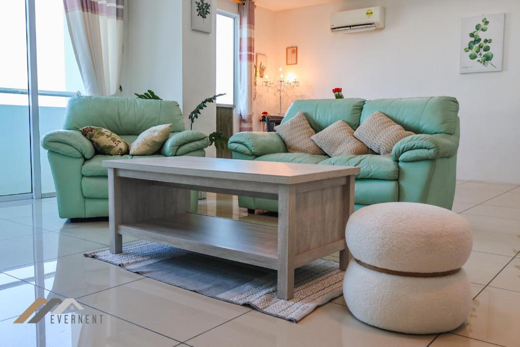 Serene Heights by Evernent - Apartamento De Tres Dormitorios