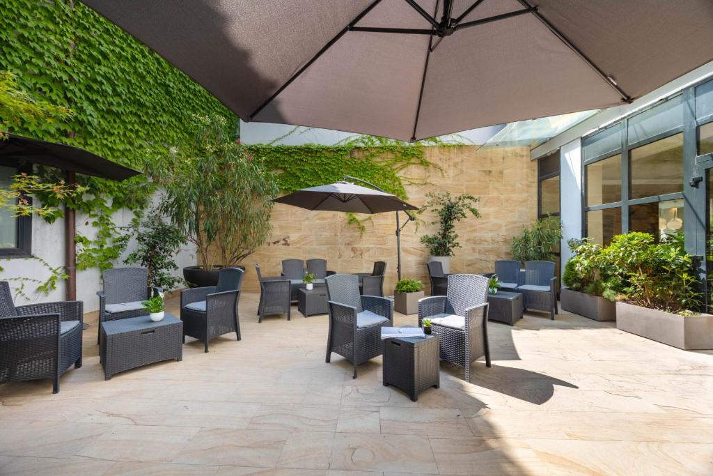 iH Hotels Milano Watt 13 - Resim 6