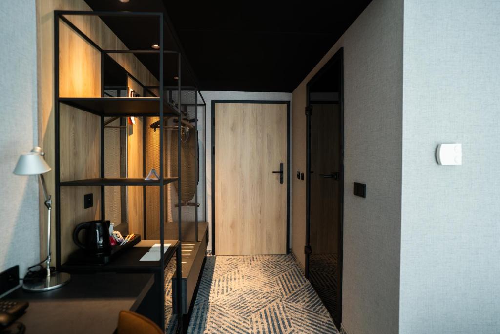 Q Hotel Plus Wroclaw - Resim 39