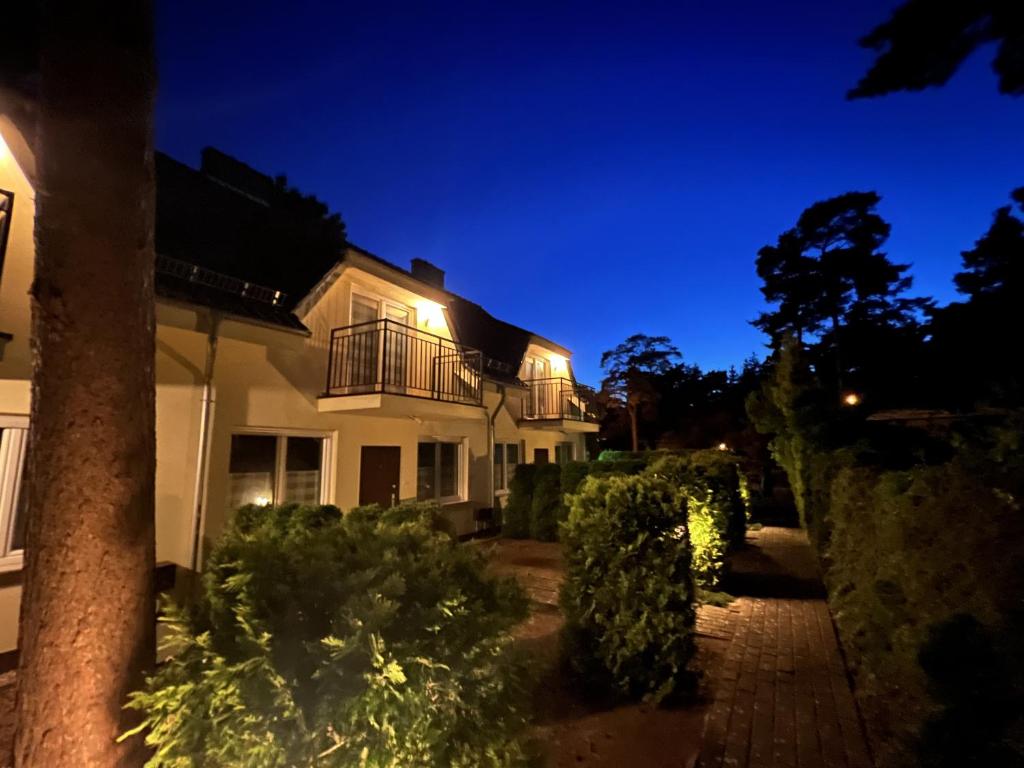 Zahrada ubytování Domy szeregowe Klif