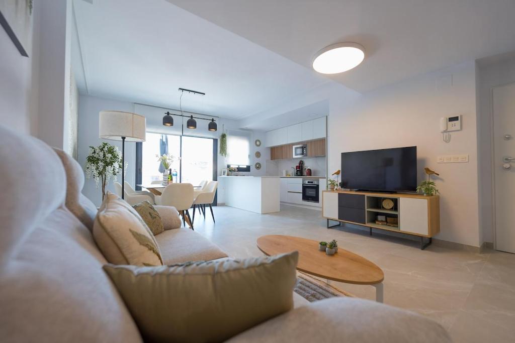 YourSpain Apartament S243B Heated pool