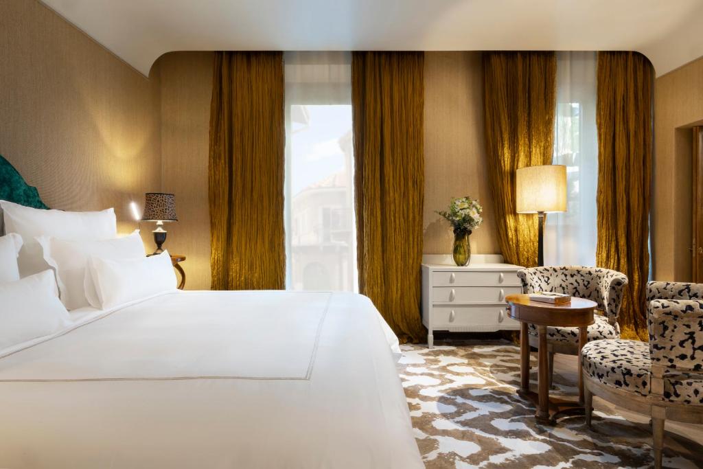 The James Suite Hotel Firenze 1564 - Small Luxury Hotels of the World - Resim 21