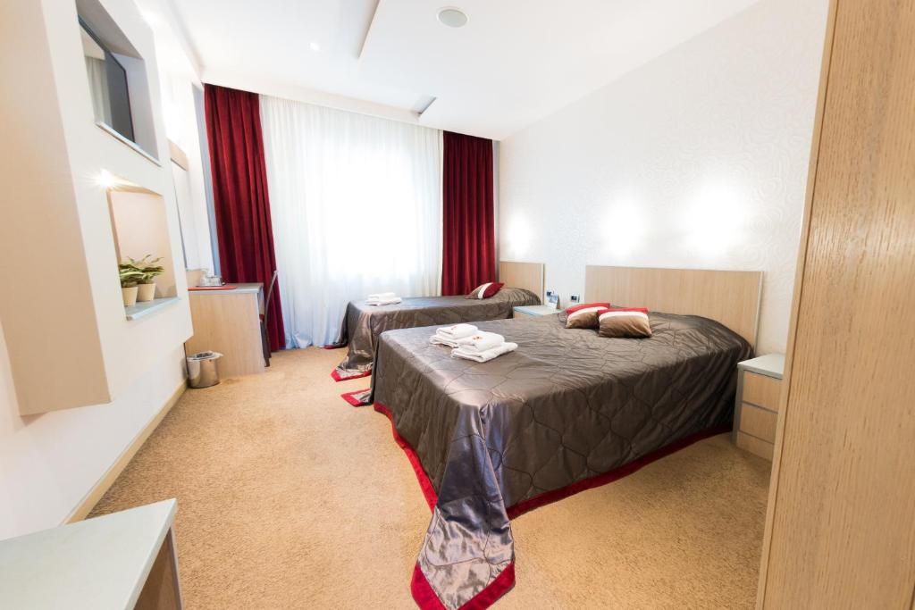 Garni Hotel Vigor - EV station - Resim 26