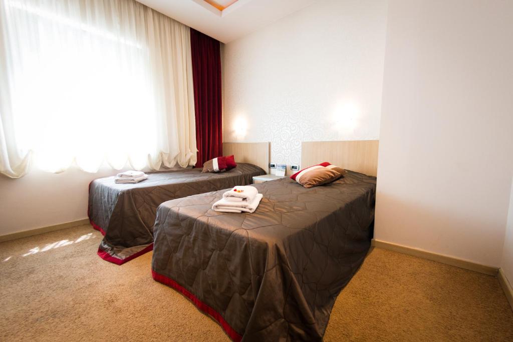 Garni Hotel Vigor - EV station - Resim 21