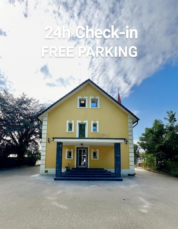 Pension Smart Living Suites - Resim 1