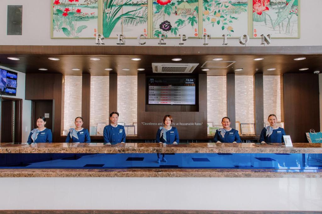 Hosté ubytování Toyoko Inn Cebu