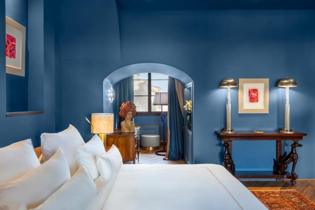 The James Suite Hotel Firenze 1564 - Small Luxury Hotels of the World - Resim 26