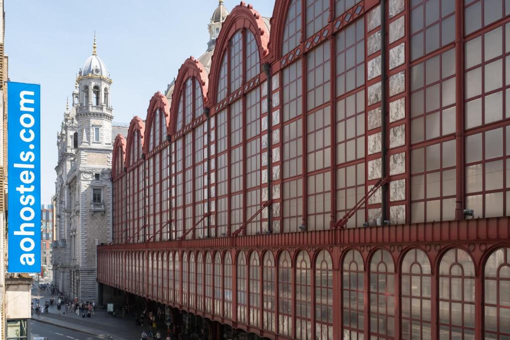 a&o Antwerpen Centraal - Resim 29