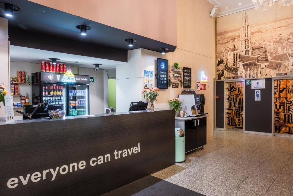 a&o Antwerpen Centraal - Resim 28